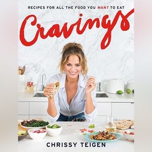Cravings by Chrissy Teigen